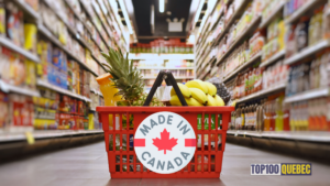 made in canada  x