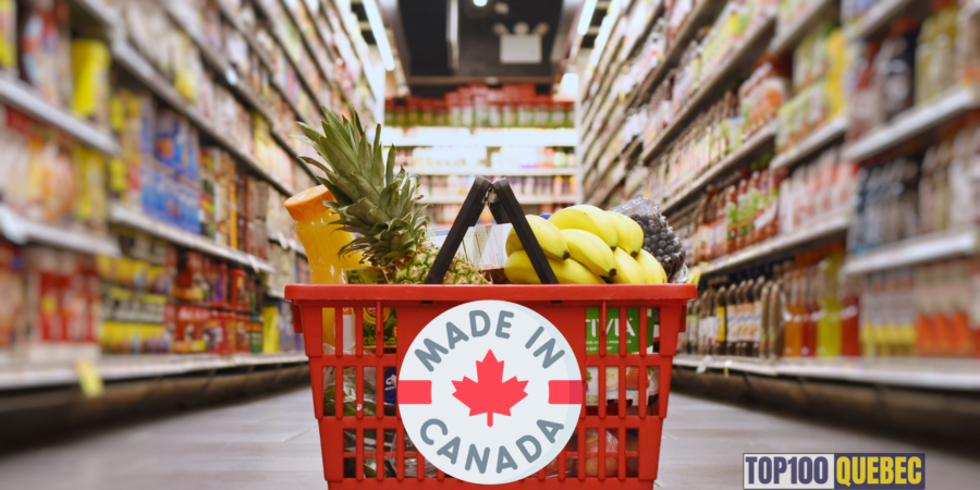 made in canada  x