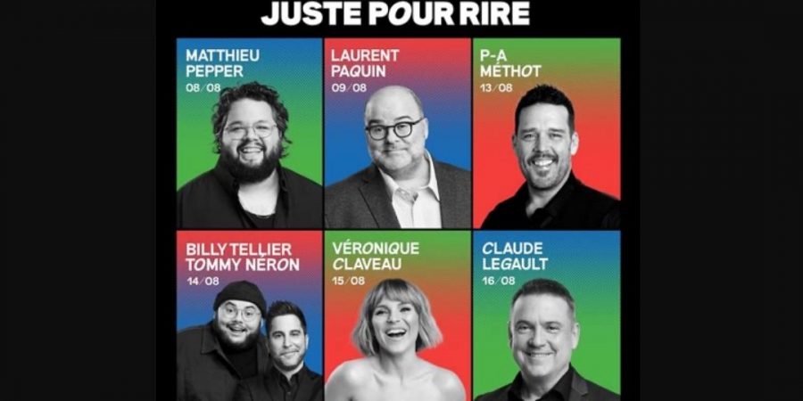ComediHa! Fest-Québec