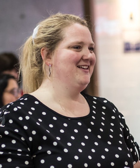 Debbie Lynch-White, actrice québécoise en 2025