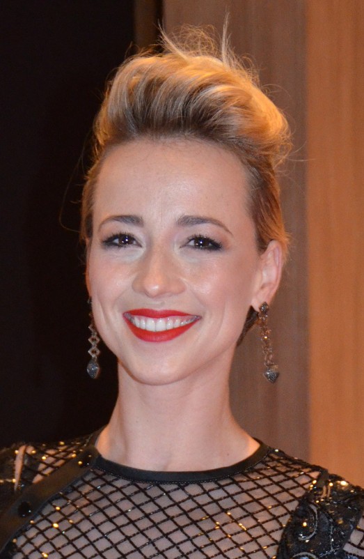 Karine Vanasse, actrice et animatrice québécoise en 2025