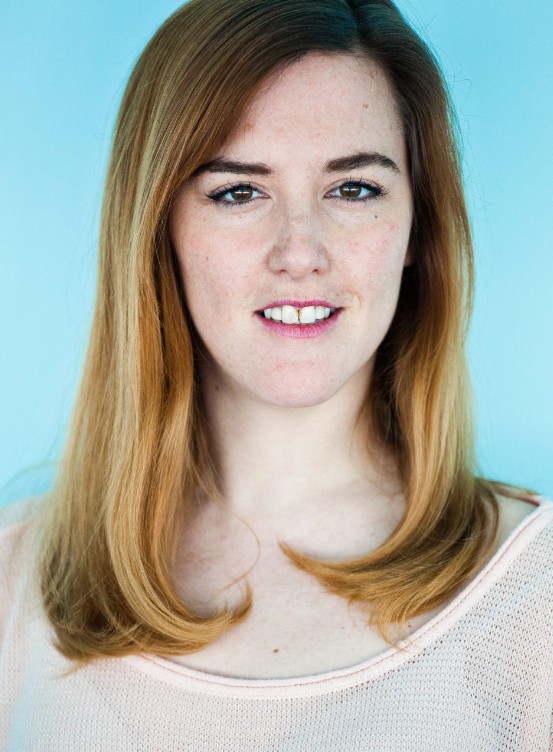 Florence Longpré, actrice et autrice québécoise en 2025