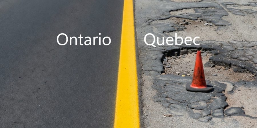 exode vers ontario