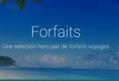 Découvrez un monde de destinations extraordinaires avec Voyages Mille et Une Nuits !