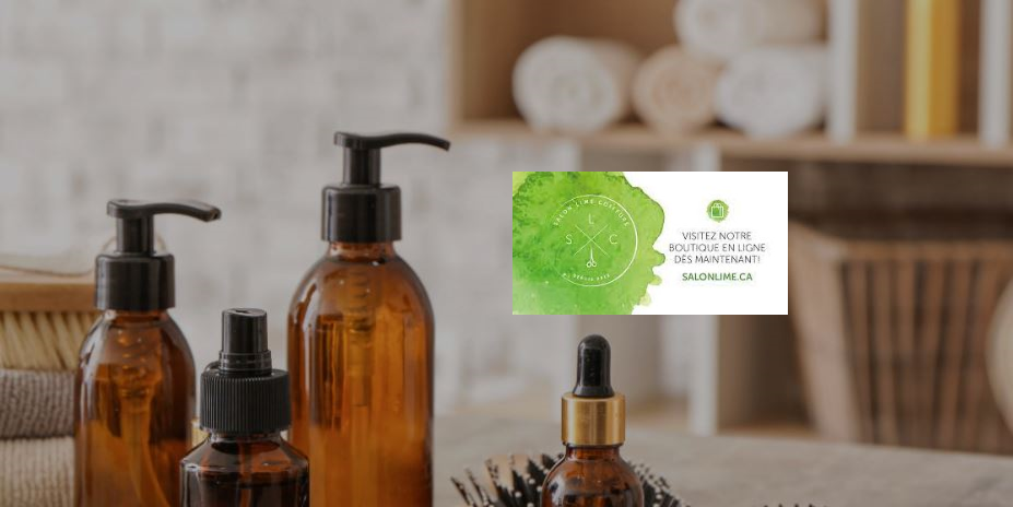 Salon Lime Coiffure et Boutique : L’Élégance Écologique au Service de Vos Cheveux