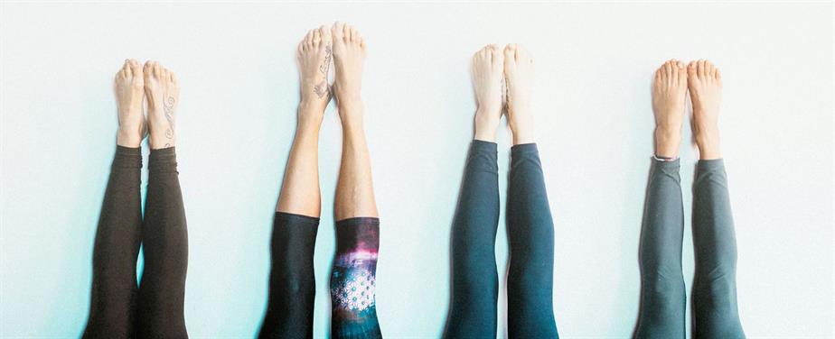 Explorez une Vague de Bien-être : Découvrez nos Tarifs Spéciaux au Studio Enjoyoga !