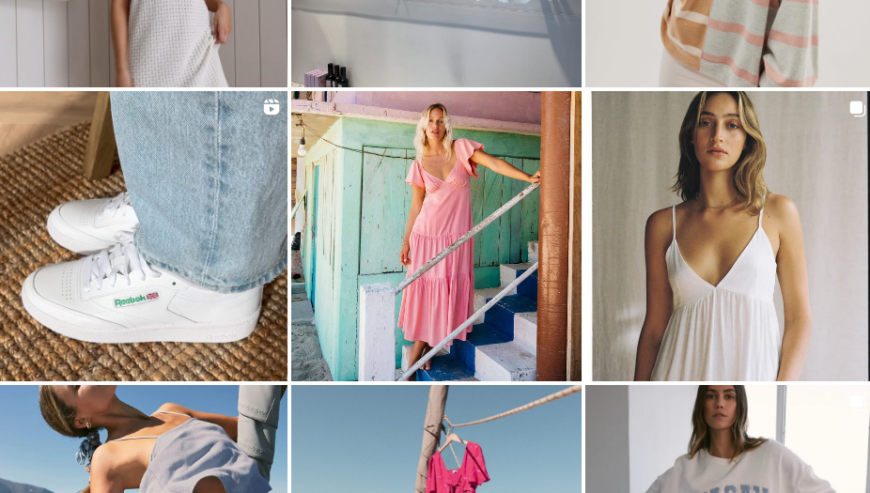 Boutique IVY : Les meilleurs soldes , c’est maintenant.