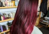 Le Salon de Beauté de vos Rêves: Couleurs Capillaires et Service Exceptionnel!