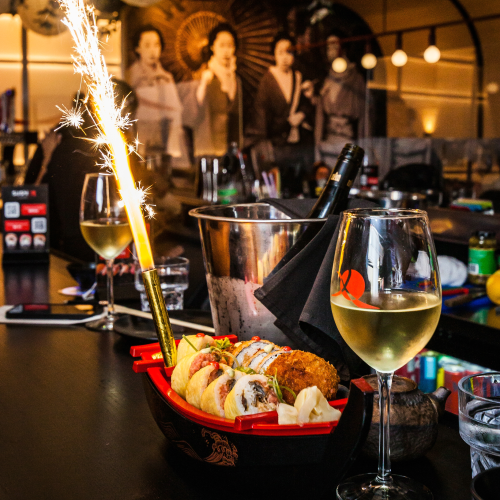 SushiX (Des promos à se damner)