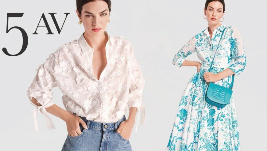 La Boutique 5e Avenue: Votre destination shopping incontournable