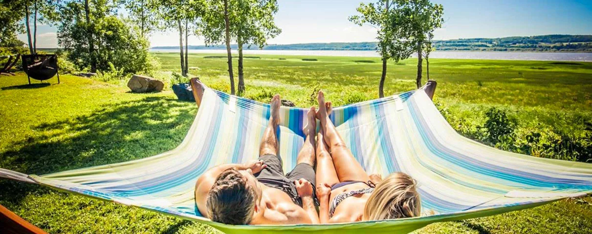 Offrez-vous une journée de détente ou une soirée inoubliable sous les étoiles au Spa des Neiges pour 34$