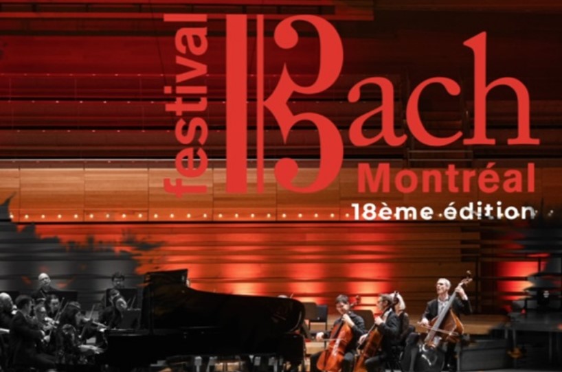 18e Édition du Festival Bach Montréal 16 novembre au 8 décembre 2024
