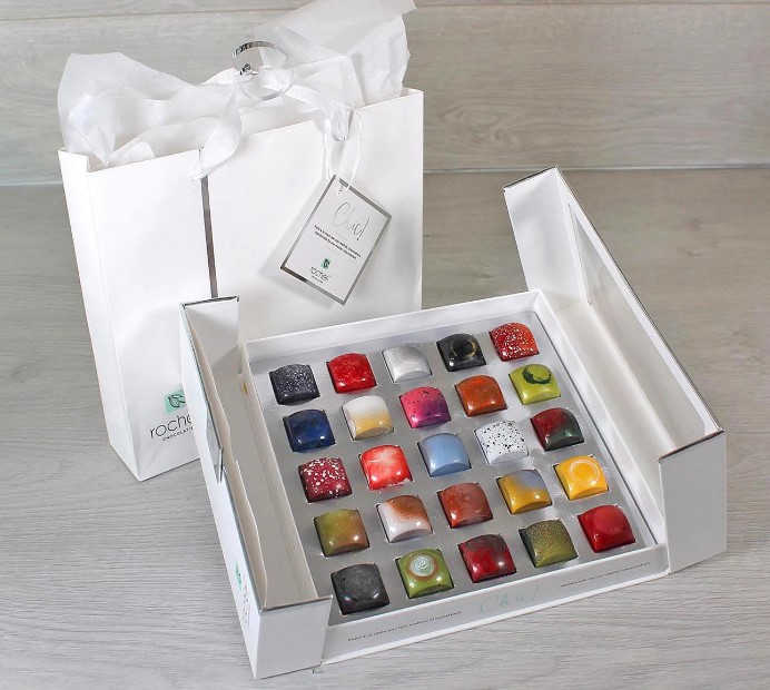 Chocolat artisanal