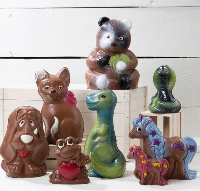 Chocolat artisanal