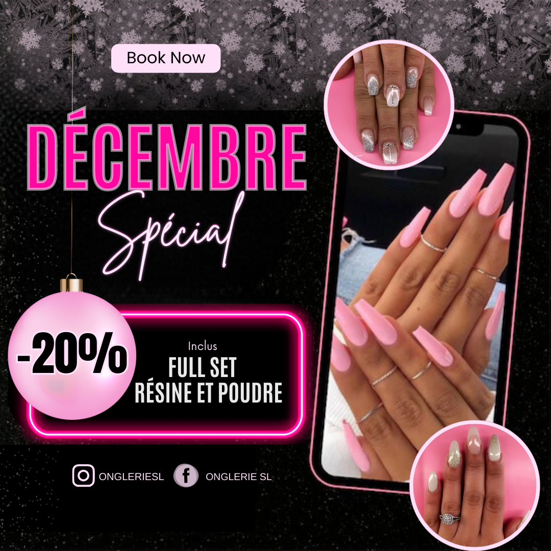 Onglerie LS : Terrebonne