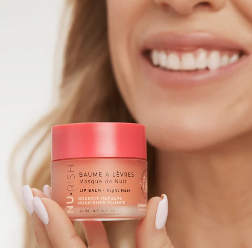 La Routine beauté d’Isabelle