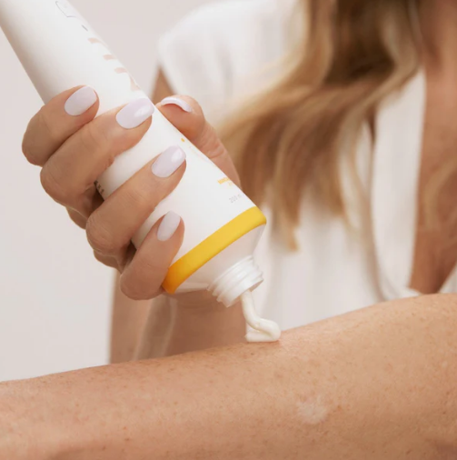 La Routine beauté d’Isabelle